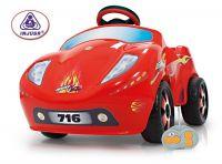 Электромобиль 6V FIRE SPIDERMAN  the amazing  71666
