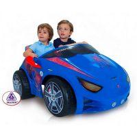 Электромобиль 12V EVO SPIDERMAN the amazing 12V 75266 для двоих детей