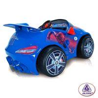 Электромобиль 12V EVO SPIDERMAN the amazing 12V 75266 для двоих детей