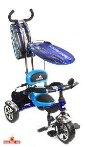 Lexus Trike GRAND PRINT original blue (0006) ― Luckfamily.ru