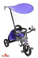 Italtrike Magic Purple с барьером безопасности (0023)