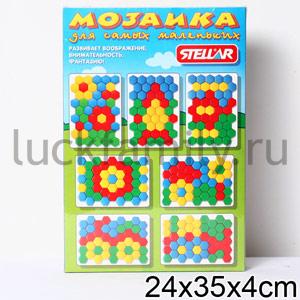 МОЗАИКА ДИАМЕТР 40ММ (50ШТ) в уп.15шт ― Luckfamily.ru