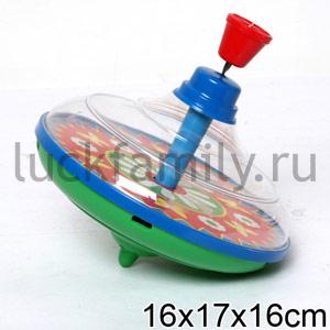 ЮЛА  ПРОЗРАЧНАЯ БОЛЬШАЯ в уп.27шт ― Luckfamily.ru