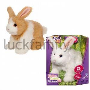Игрушка FurRealFrends. Кролик весёлый интерактивный ― Luckfamily.ru