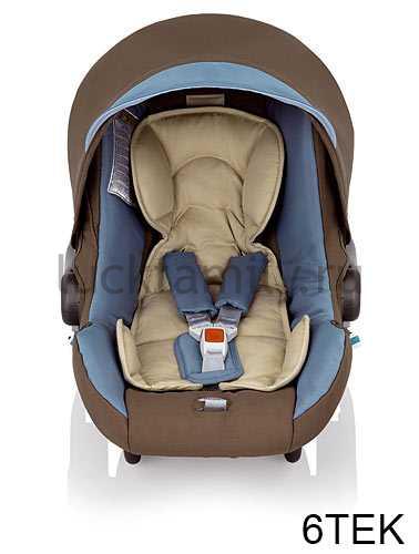 Автокресло Inglesina Huggy MFX