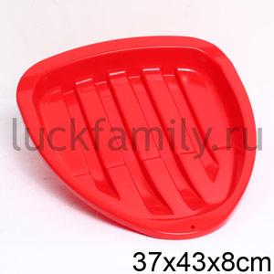 САЛАЗКИ ДЕТСКИЕ КРАСНЫЕ в кор.20шт ― Luckfamily.ru