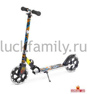 Самокат 188 ― Luckfamily.ru
