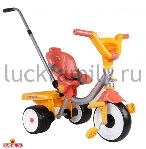   3-х колесный велосипед Coloma 828   (0042)                   ― Luckfamily.ru