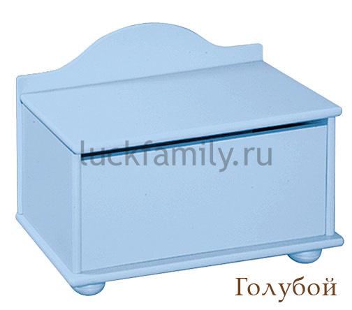 Ящик для игрушек Кубаньлесстрой АБ 56