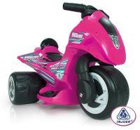 Аккумуляторный трицикл 6V TRIBIKE ALIAS Girl  7272                 