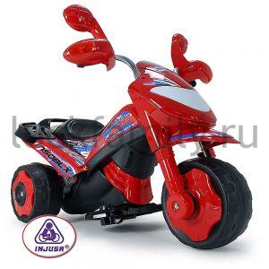  Аккумуляторный мотоцикл 6V Bandido Blade  673 ― Luckfamily.ru