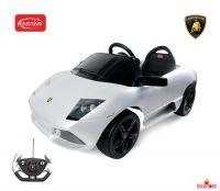 81300 Электромобиль Lamborghini Murcielago    LP 640, белый 