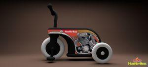 Italtrike La Cosa 2 Biker Moto (0001) ― Luckfamily.ru