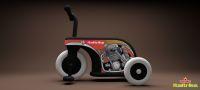Italtrike La Cosa 2 Biker Moto (0001)