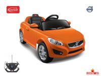 81100 Электромобиль Volvo C30,бронза