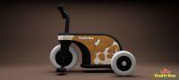 Italtrike La Cosa 2 Cow  (0002)    