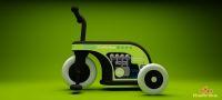 Italtrike  La Cosa 2 Farmer   (0003)     