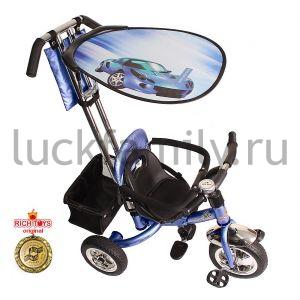 Lexus Trike NEXT 2012  original  blue (0013) ― Luckfamily.ru