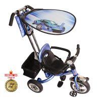 Lexus Trike NEXT 2012  original  blue (0013)