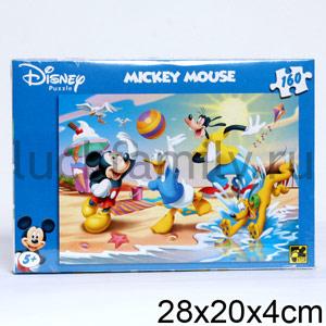 ДИСНЕЙ. МИККИ МАУС 160Д в кор.24шт ― Luckfamily.ru