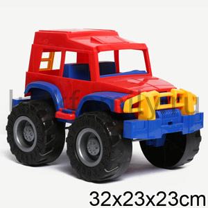 ДЖИП "ХАММЕР" в кор.12шт ― Luckfamily.ru