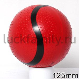 МЯЧ 125ММ (СПОРТ) в уп.25шт ― Luckfamily.ru