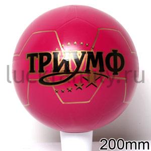 МЯЧ 200ММ ЛАКИР. (СПОРТ) в уп.8шт ― Luckfamily.ru