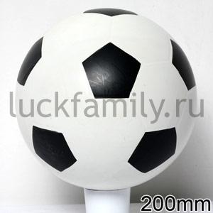 МЯЧ 200ММ (СПОРТ, ФУТБОЛ) в уп.8шт ― Luckfamily.ru