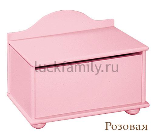 Ящик для игрушек Кубаньлесстрой АБ 56