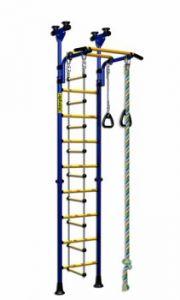 Детский спортивный комплекс ДСК Kampfer Strong kid ceiling New ― Luckfamily.ru