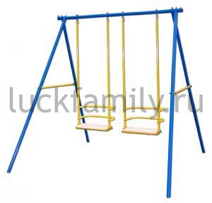 Уличный детский спортивный комплекс Kampfer Double Space ― Luckfamily.ru