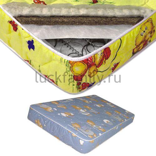 Матрас Афалина Симфония Комфорт 125х65 см. 