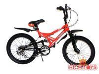 Велосипед подрастковый Rapid Wind 2102F