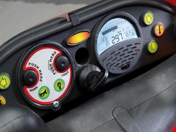 Детский мотоцикл Peg-Perego Ducati Desmosedici