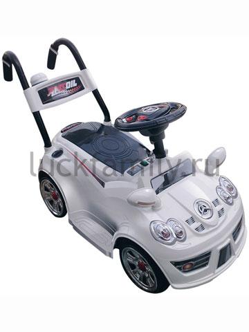 Машинка аккумуляторная Rich Toys Mercedes-Benz YJ121
