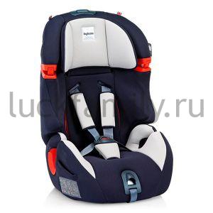 Inglesina, ИНГЛЕЗИНА, Автокресло 9-36 кг PRIME MIGLIA, Blue, гр. 1-2-3, (т.син), Италия ― Luckfamily.ru