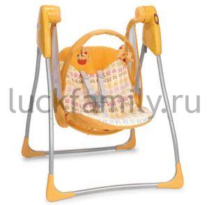  Качели (качалка) детские электрические Baby Delight   ― Luckfamily.ru