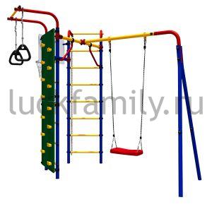  Уличный спортивный комплекс ДСК Дачник Скалодром 14 СК 3.3.14.21-01 ― Luckfamily.ru