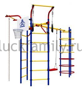 Уличный спортивный комплекс ДСК Дачник Космодром 15 СК-3.3.15.22-01 ― Luckfamily.ru