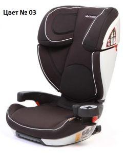Leader Kids, ЛИДЕР КИДС (W), Автокресло 15-36 кг COCOON TRAVEL FIT,2-3 гр ― Luckfamily.ru