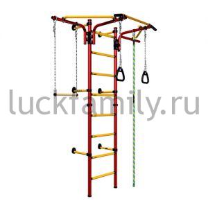 Детский спортивный комплекс Карусель Комета Next 2 ДСК-2C.8.01.Т1.490-24 ― Luckfamily.ru