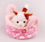  Игрушка Котенок Муська