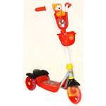 САМОКАТ 3-х кол."Leader Kids" XG5102C-003