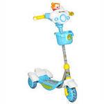САМОКАТ 3-х кол."Leader Kids" XG5201P