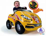 Электромобиль 6V INJUSA SPEEDY CAR 714            
