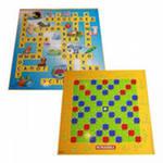 МАТТЕЛ SCRABBLE скрэбл "Джуниор" (русская версия)