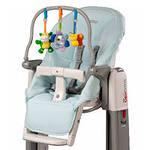 ПЕГ-ПЕРЕГО, КОМПЛЕКТ для стульчиков TATAMIA и PRIMA PAPPA NEWBORN (чехлы, игр.пан), цв AZZURRO (гол)	