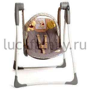     Kачели детские электрические  Baby Delight Disney ― Luckfamily.ru