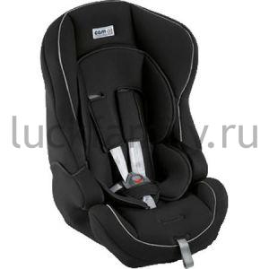 КАМ, Автокресло 9-36 кг "Трэвел Эволюшн", группа 1-2-3, (черн),Италия ― Luckfamily.ru