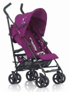 ИНГЛЕЗИНА, КОЛЯСКА прогулочная SWIFT LAMPONE, (сирен)	 ― Luckfamily.ru